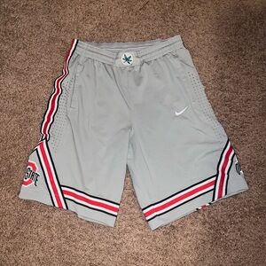 Men’s Ohio state shorts